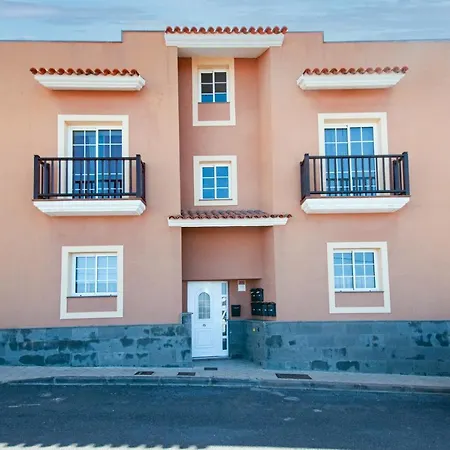 Apartman Cruz De Toledo Buenavista del Norte