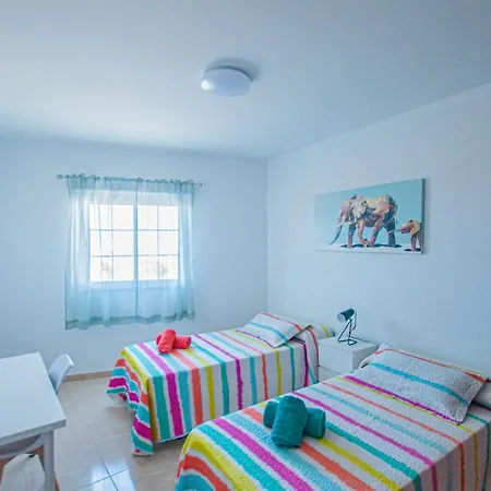 Cruz De Toledo Apartamento Buenavista Del Norte