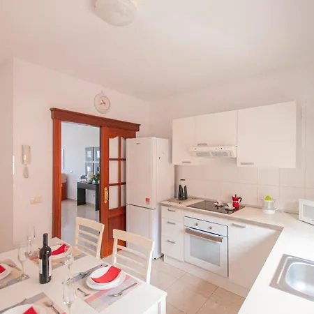 Cruz De Toledo Apartamento Buenavista Del Norte