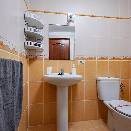 Appartement Cruz De Toledo *