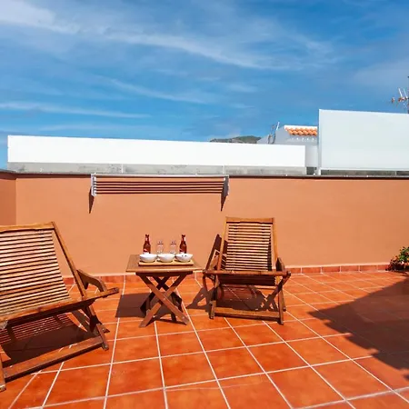 Cruz De Toledo Apartamento Buenavista Del Norte