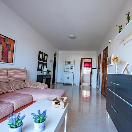 Cruz De Toledo Apartamento Buenavista Del Norte