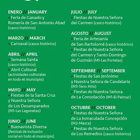 Lägenhet Cruz De Toledo *