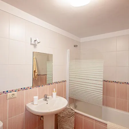 Apartment Cruz De Toledo