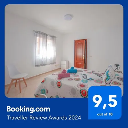Apartamento Cruz De Toledo *