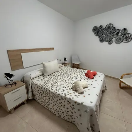 Cruz De Toledo Apartment Buenavista Del Norte