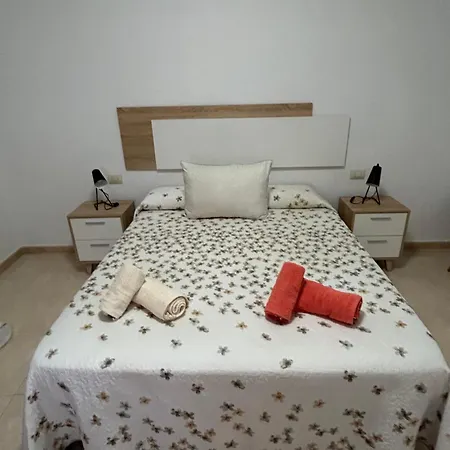 Apartment Cruz De Toledo