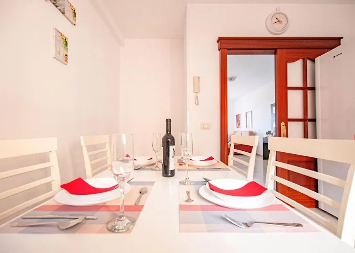 Cruz De Toledo Apartment