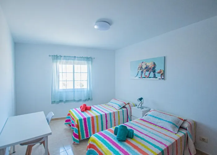 Cruz De Toledo Apartment Buenavista Del Norte