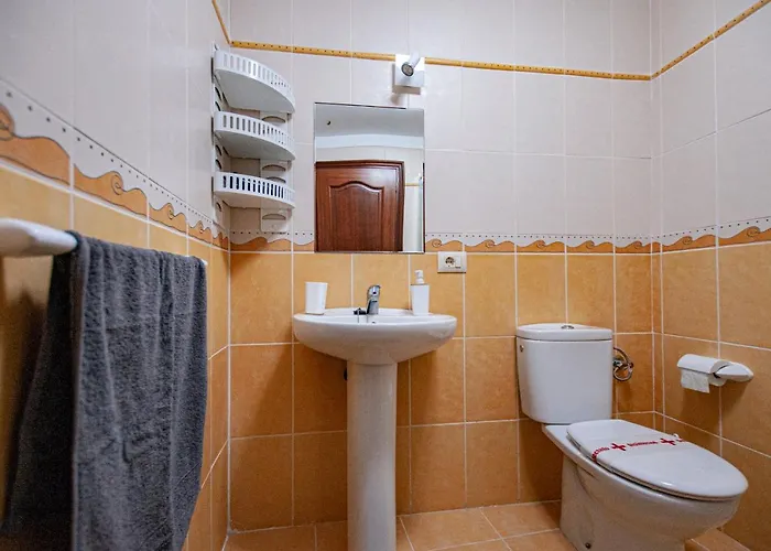 Apartment Cruz De Toledo *