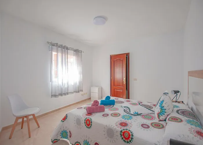 Apartment Cruz De Toledo Buenavista Del Norte