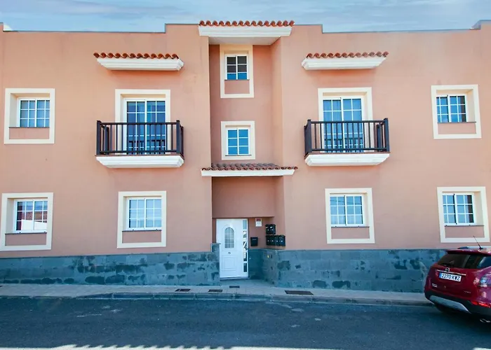 Apartment Cruz De Toledo Buenavista Del Norte