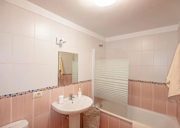 Apartment Cruz De Toledo