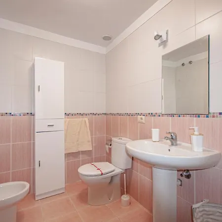 Cruz De Toledo Apartman