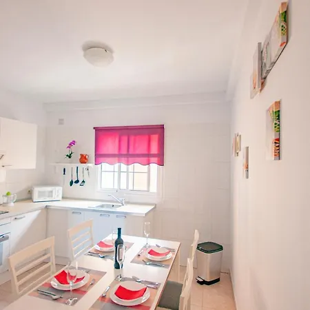 Cruz De Toledo Apartment Buenavista Del Norte