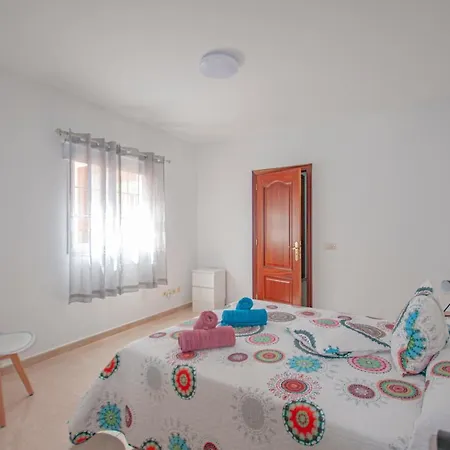 Apartman Cruz De Toledo Buenavista del Norte