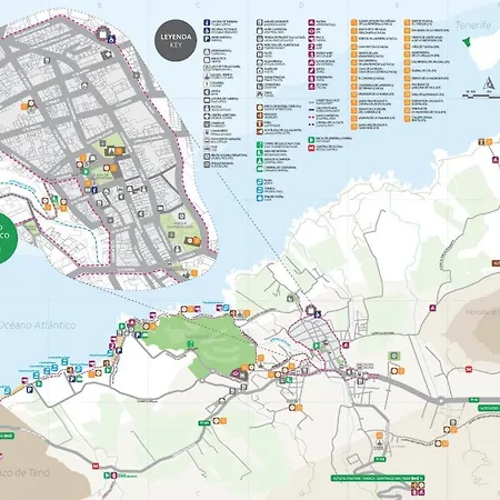 Appartement Cruz De Toledo *