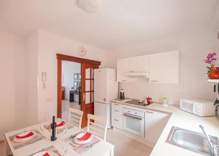 Cruz De Toledo Apartamento Buenavista Del Norte