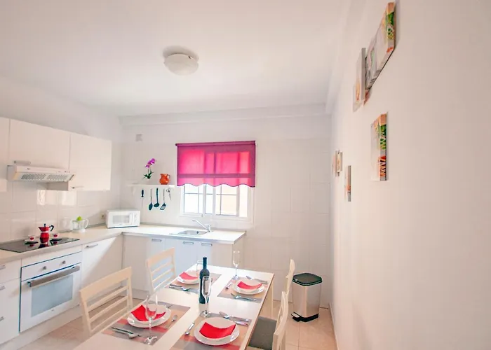 Cruz De Toledo Apartamento Buenavista Del Norte