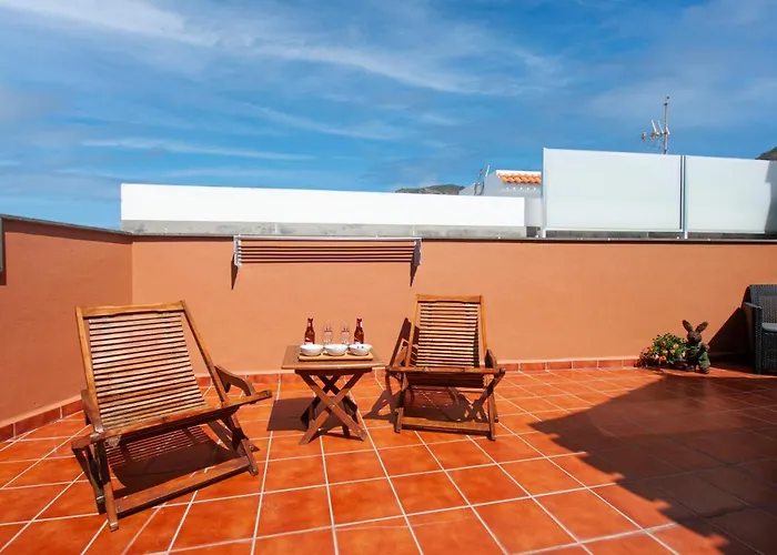 Cruz De Toledo Apartamento Buenavista Del Norte