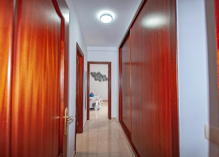 Apartamento Cruz De Toledo *