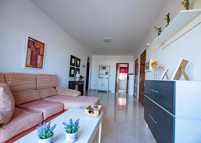 Cruz De Toledo Apartamento Buenavista Del Norte