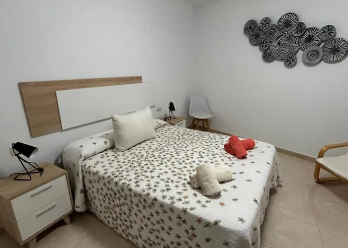 Cruz De Toledo Apartamento Buenavista Del Norte