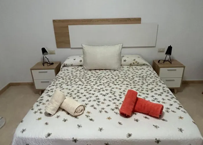 Apartamento Cruz De Toledo