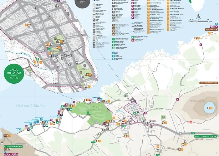 アパート Cruz De Toledo *